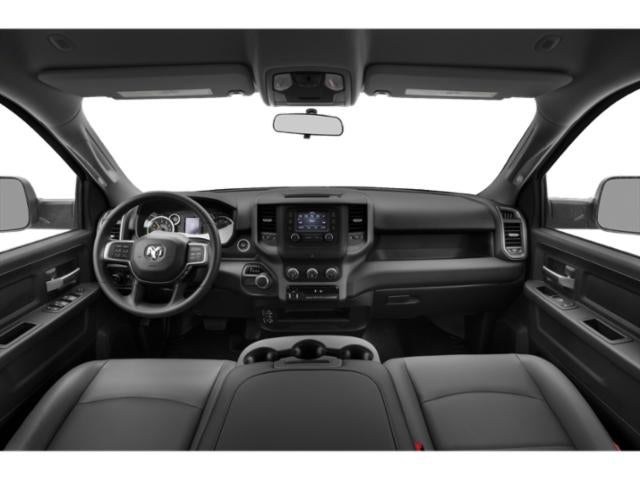 2020 RAM 3500 Lone Star Crew Cab 4x4 8' Box