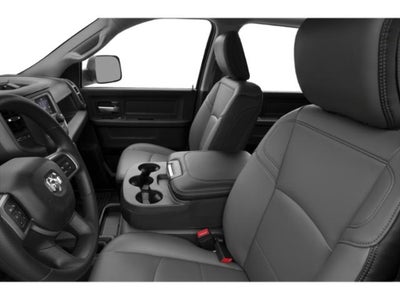 2020 RAM 3500 Lone Star Crew Cab 4x4 8' Box
