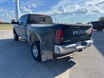 2025 RAM 3500 Lone Star Crew Cab 4x4 8' Box