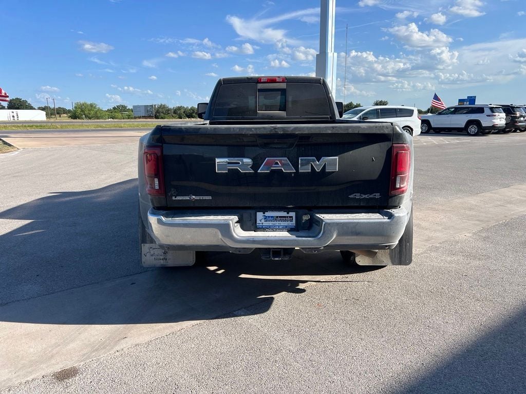 2025 RAM 3500 Lone Star Crew Cab 4x4 8' Box