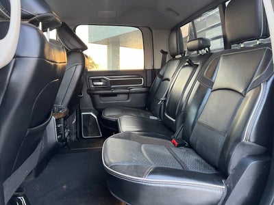 2024 RAM 3500 Laramie Crew Cab 4x4 8' Box