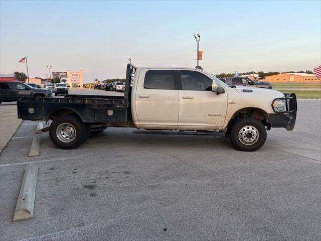 2024 RAM 3500 Laramie Crew Cab 4x4 8' Box