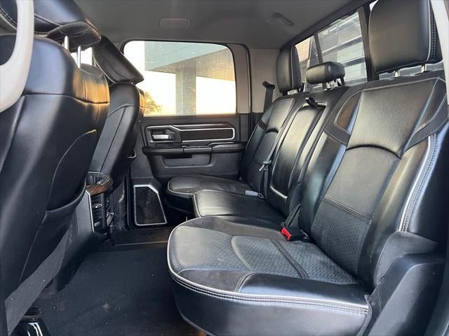 2024 RAM 3500 Laramie Crew Cab 4x4 8' Box