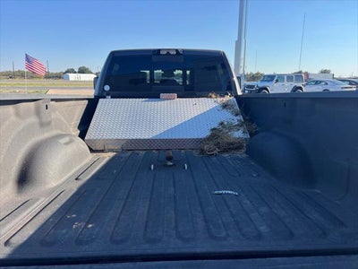 2022 RAM 3500 Laramie Crew Cab 4x4 8' Box