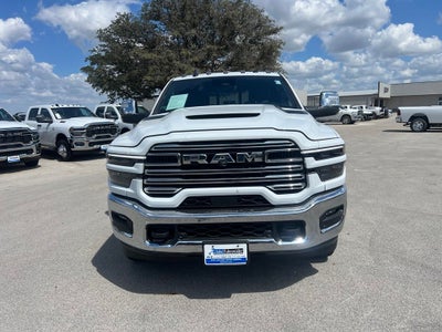 2026 RAM 3500 Laramie