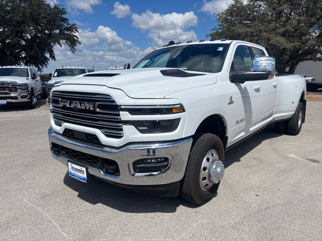 2026 RAM 3500 Laramie