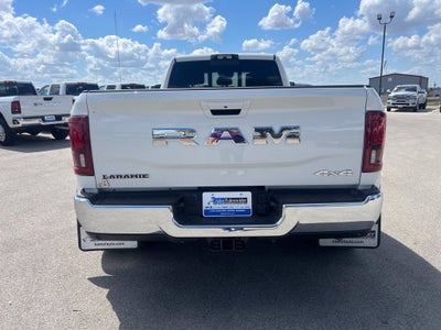2026 RAM 3500 Laramie