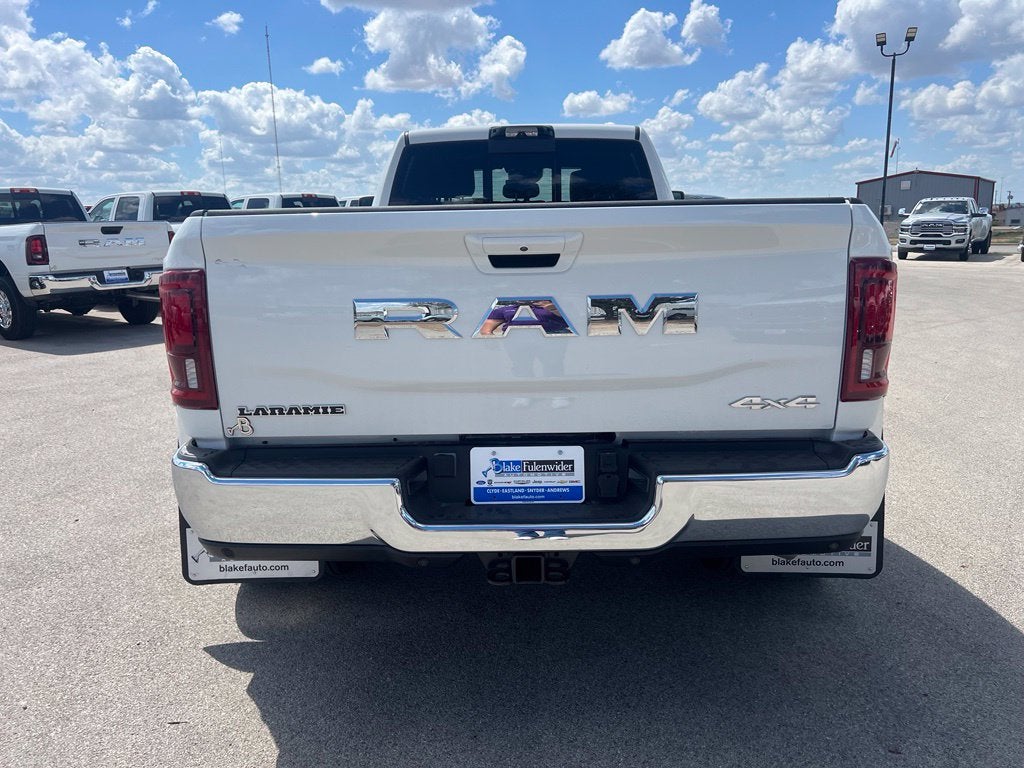 2026 RAM 3500 Laramie