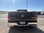 2018 RAM 3500 Laramie Crew Cab 4x4 8' Box