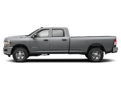 2022 RAM 3500 Laramie Crew Cab 4x4 8' Box