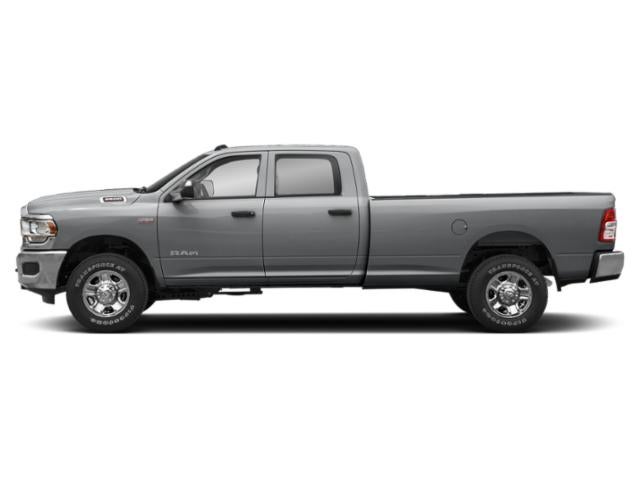2022 RAM 3500 Laramie Crew Cab 4x4 8' Box