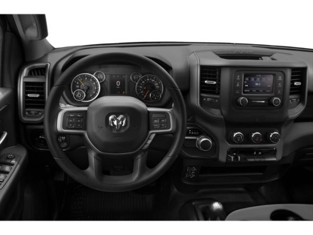 2022 RAM 3500 Laramie Crew Cab 4x4 8' Box