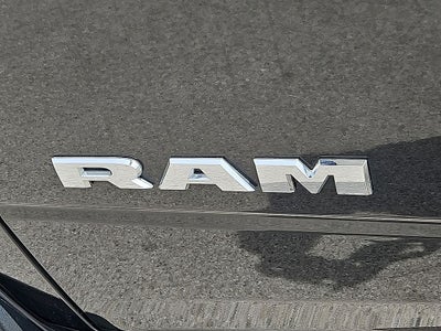 2026 RAM 3500 Laramie Crew Cab 4x4 8' Box