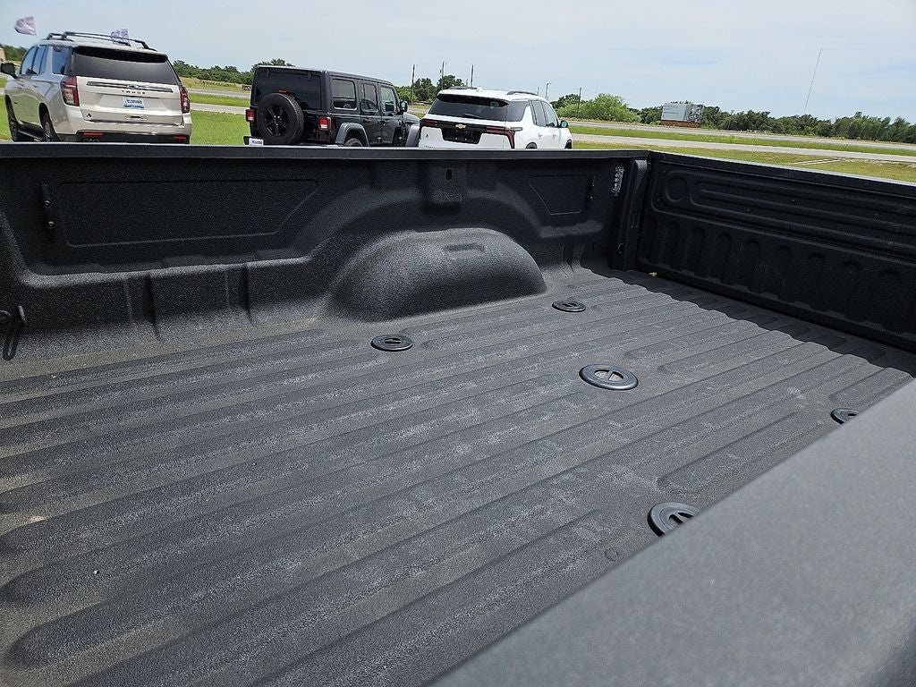 2026 RAM 3500 Laramie Crew Cab 4x4 8' Box