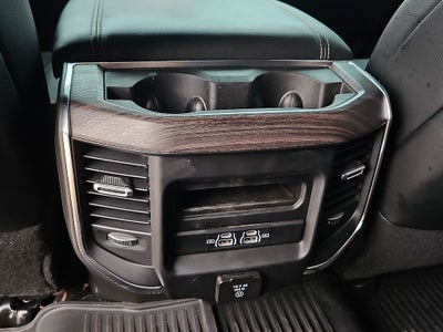 2026 RAM 3500 Laramie Crew Cab 4x4 8' Box