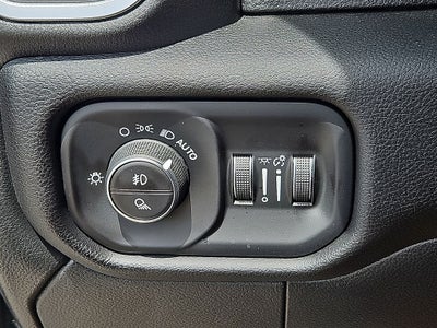 2026 RAM 3500 Laramie Crew Cab 4x4 8' Box
