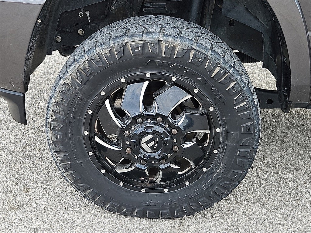 2022 RAM 3500 Laramie Mega Cab 4x4 6'4' Box