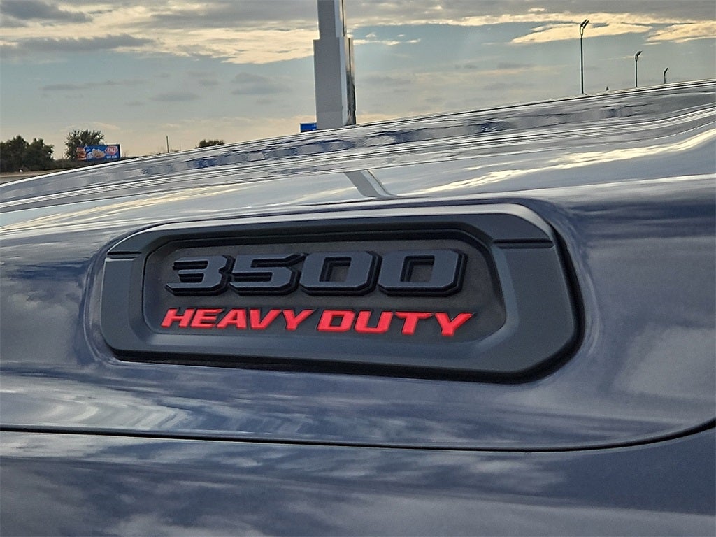 2022 RAM 3500 Laramie Mega Cab 4x4 6'4' Box