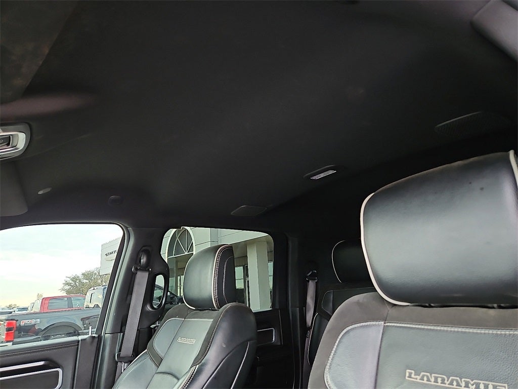 2022 RAM 3500 Laramie Mega Cab 4x4 6'4' Box