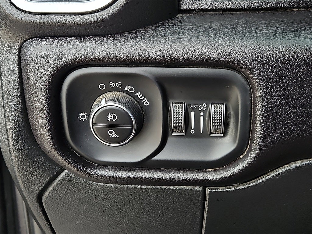 2022 RAM 3500 Laramie Mega Cab 4x4 6'4' Box