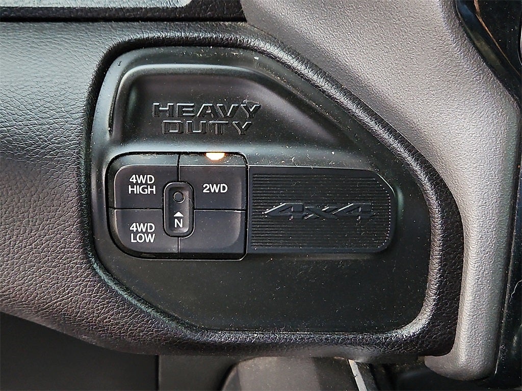 2022 RAM 3500 Laramie Mega Cab 4x4 6'4' Box