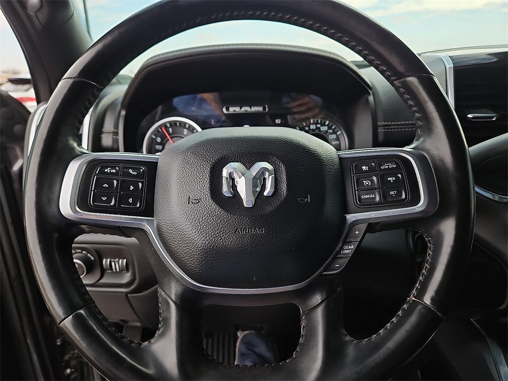 2022 RAM 3500 Laramie Mega Cab 4x4 6'4' Box