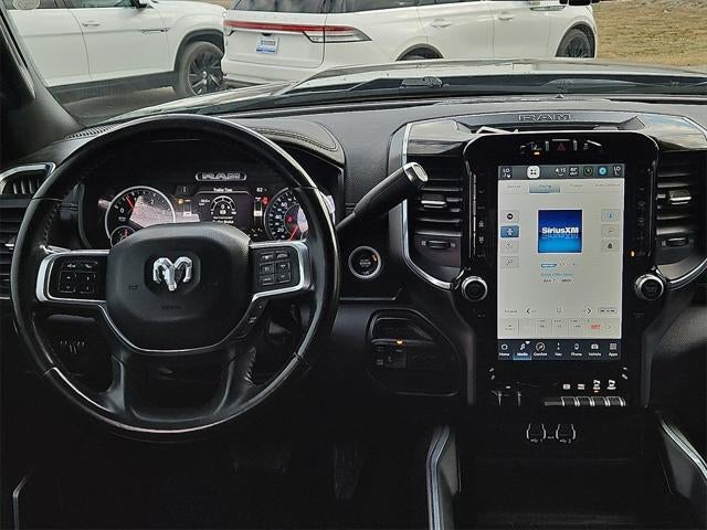 2022 RAM 3500 Laramie Mega Cab 4x4 6'4' Box