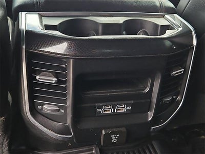 2022 RAM 3500 Laramie Mega Cab 4x4 6'4' Box