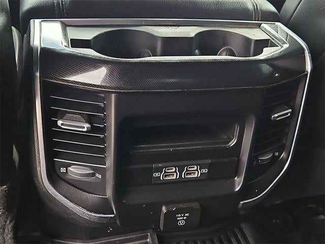 2022 RAM 3500 Laramie Mega Cab 4x4 6'4' Box