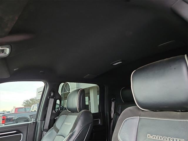 2022 RAM 3500 Laramie Mega Cab 4x4 6'4' Box