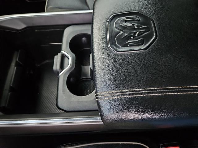 2022 RAM 3500 Laramie Mega Cab 4x4 6'4' Box