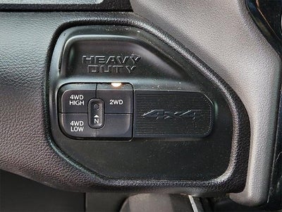 2022 RAM 3500 Laramie Mega Cab 4x4 6'4' Box