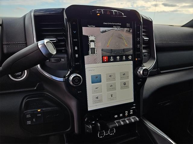 2022 RAM 3500 Laramie Mega Cab 4x4 6'4' Box