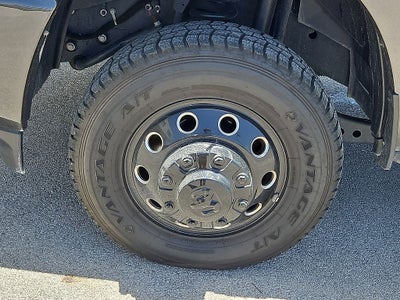 2025 RAM 3500 Laramie Mega Cab 4x4 6'4' Box