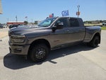 2025 RAM 3500 Laramie Mega Cab 4x4 6'4' Box