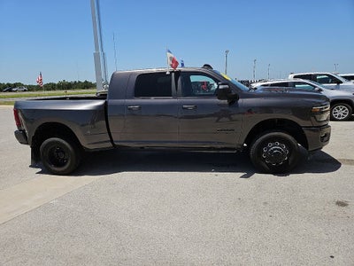 2025 RAM 3500 Laramie Mega Cab 4x4 6'4' Box
