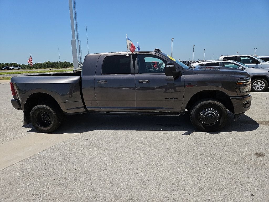 2025 RAM 3500 Laramie Mega Cab 4x4 6'4' Box