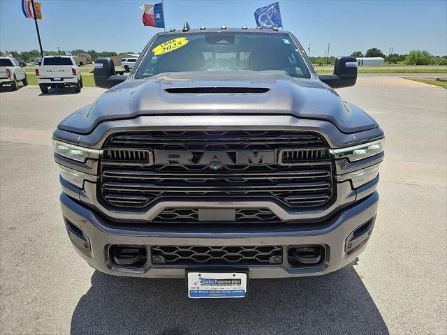 2025 RAM 3500 Laramie Mega Cab 4x4 6'4' Box