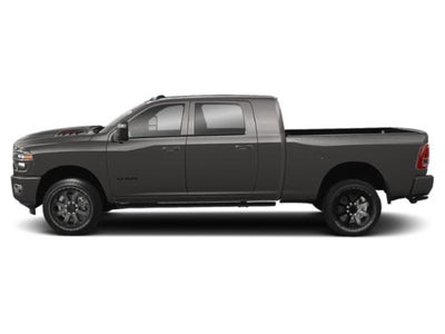 2025 RAM 3500 Laramie Mega Cab 4x4 6'4' Box