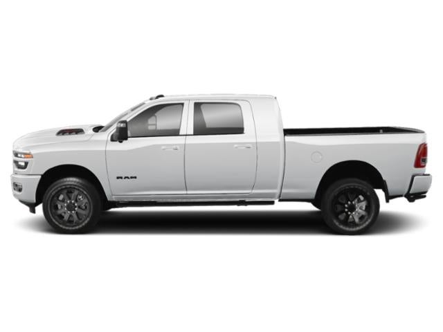2025 RAM 3500 Laramie Mega Cab 4x4 6'4' Box