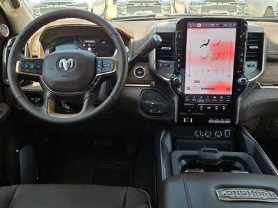 2026 RAM 3500 Limited Longhorn Crew Cab 4x4 8' Box