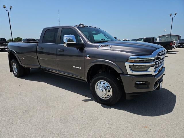2026 RAM 3500 Limited Longhorn Crew Cab 4x4 8' Box