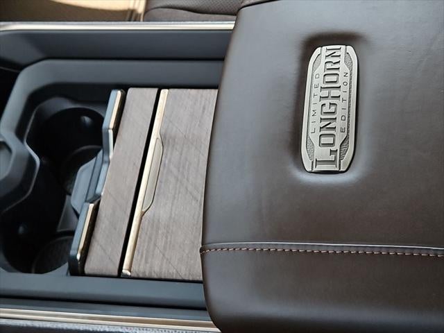 2026 RAM 3500 Limited Longhorn Crew Cab 4x4 8' Box