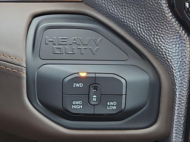 2026 RAM 3500 Limited Longhorn Crew Cab 4x4 8' Box