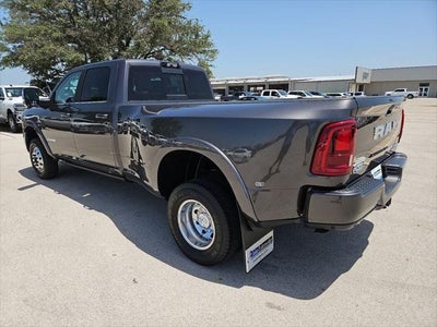 2026 RAM 3500 Limited Longhorn Crew Cab 4x4 8' Box