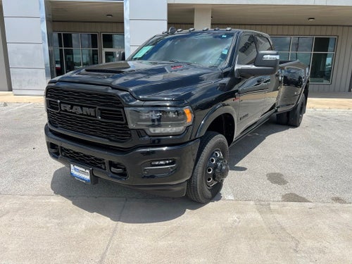 2024 RAM 3500 Limited Crew Cab 4x4 8' Box