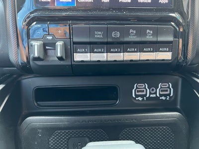 2024 RAM 3500 Limited Crew Cab 4x4 8' Box