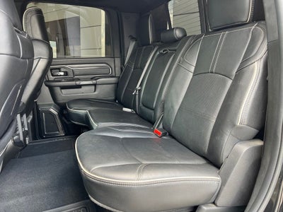 2024 RAM 3500 Limited Crew Cab 4x4 8' Box