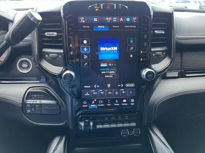 2024 RAM 3500 Limited Crew Cab 4x4 8' Box