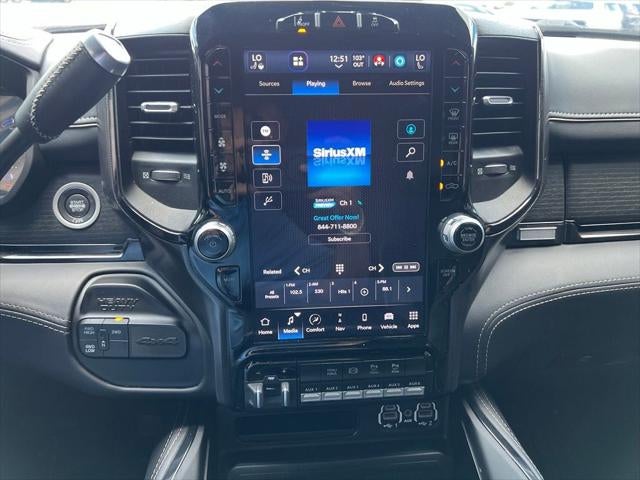 2024 RAM 3500 Limited Crew Cab 4x4 8' Box